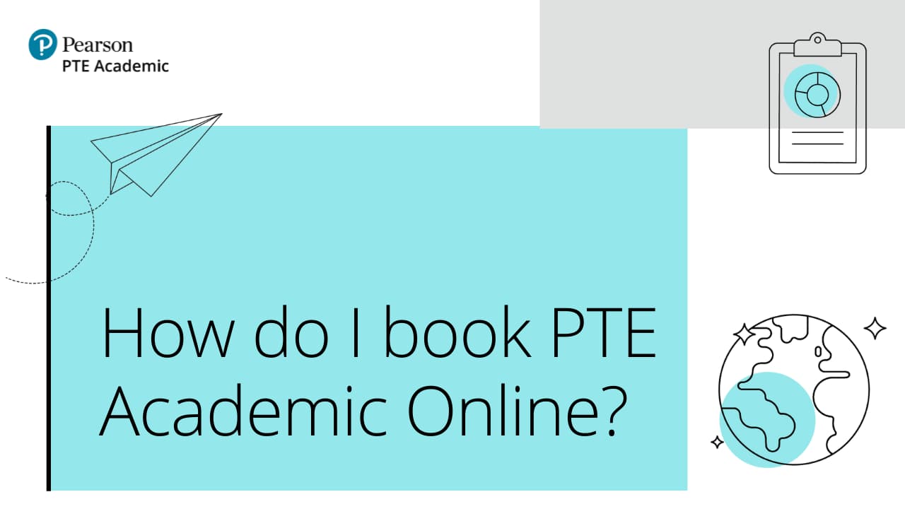 Book the PTE Exam in Nepal