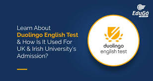 Duolingo English Test (DET) Registration