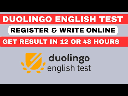 Duolingo English Test Packages