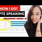 How I Got 90 for Speaking in the PTE Mock Test Online from Australia