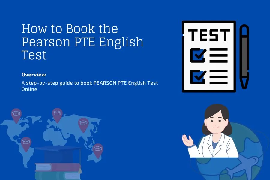 Your PTE Test Online Booking