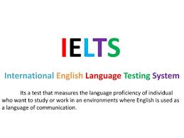 Buy International English Language Testing System IELTS
