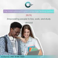 Buy International English Language Testing System IELTS