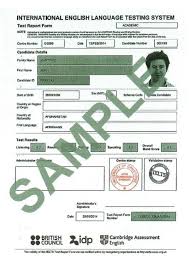 Buy Registered IELTS