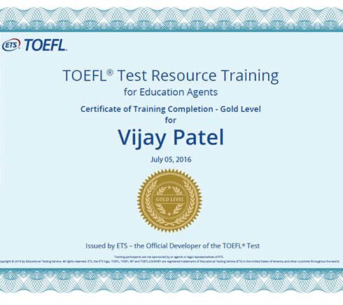 Buy TOEFL Certificate Without Exam